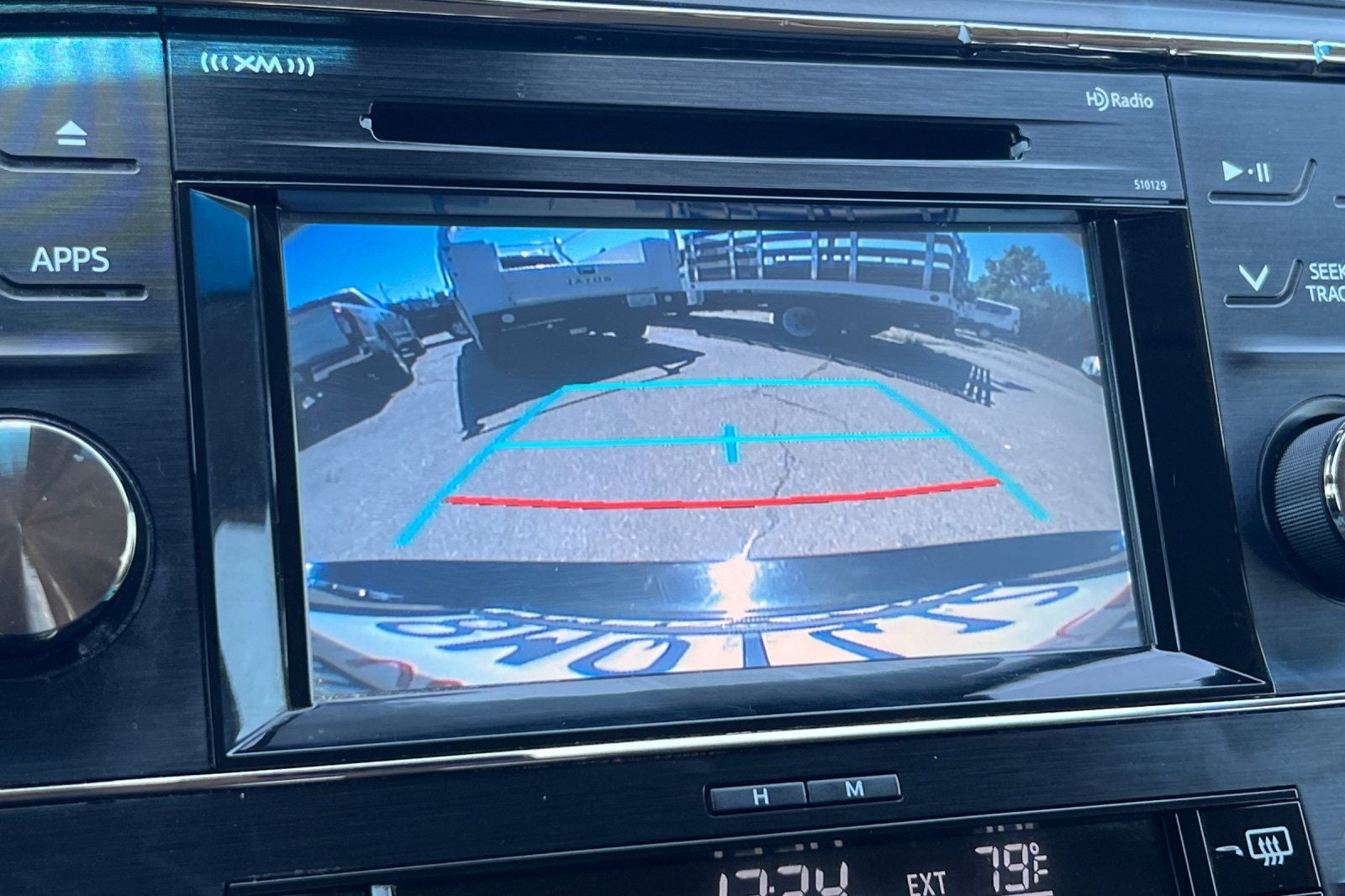 2018 Toyota Avalon XLE