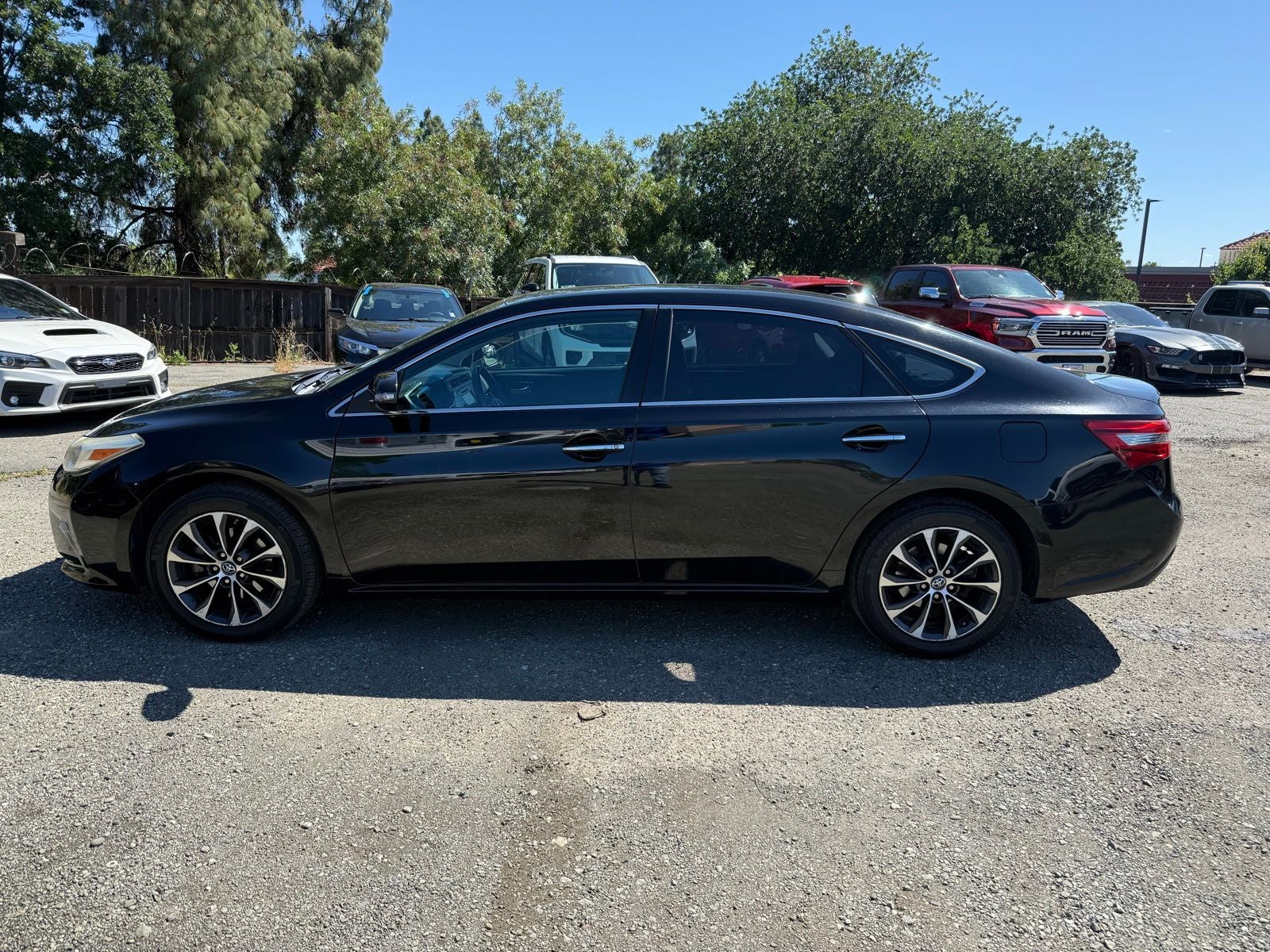 2018 Toyota Avalon XLE