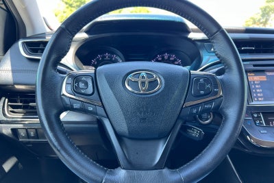 2018 Toyota Avalon XLE