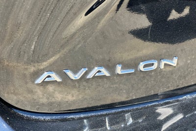 2018 Toyota Avalon XLE