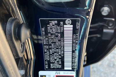 2018 Toyota Avalon XLE