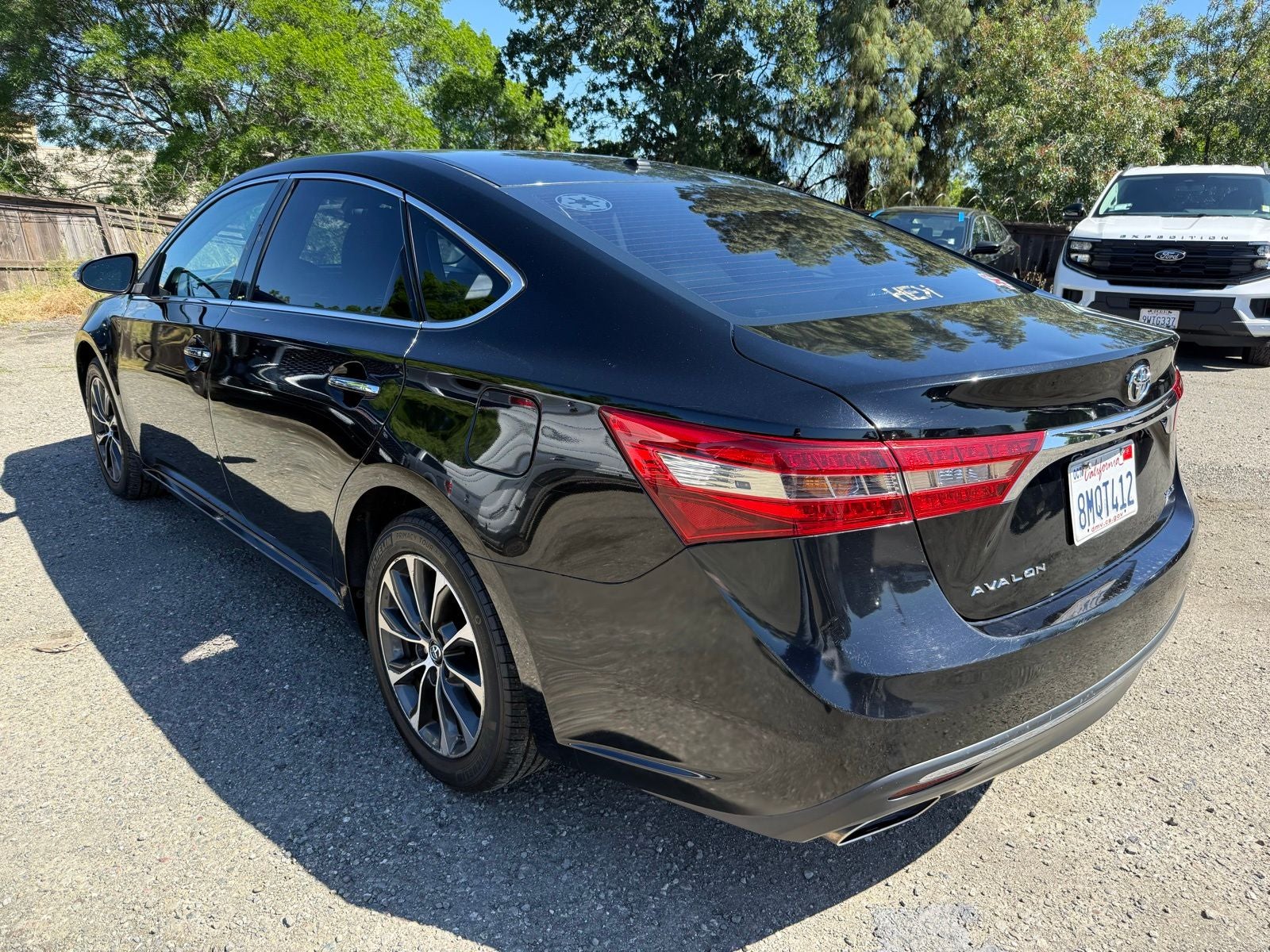 2018 Toyota Avalon XLE