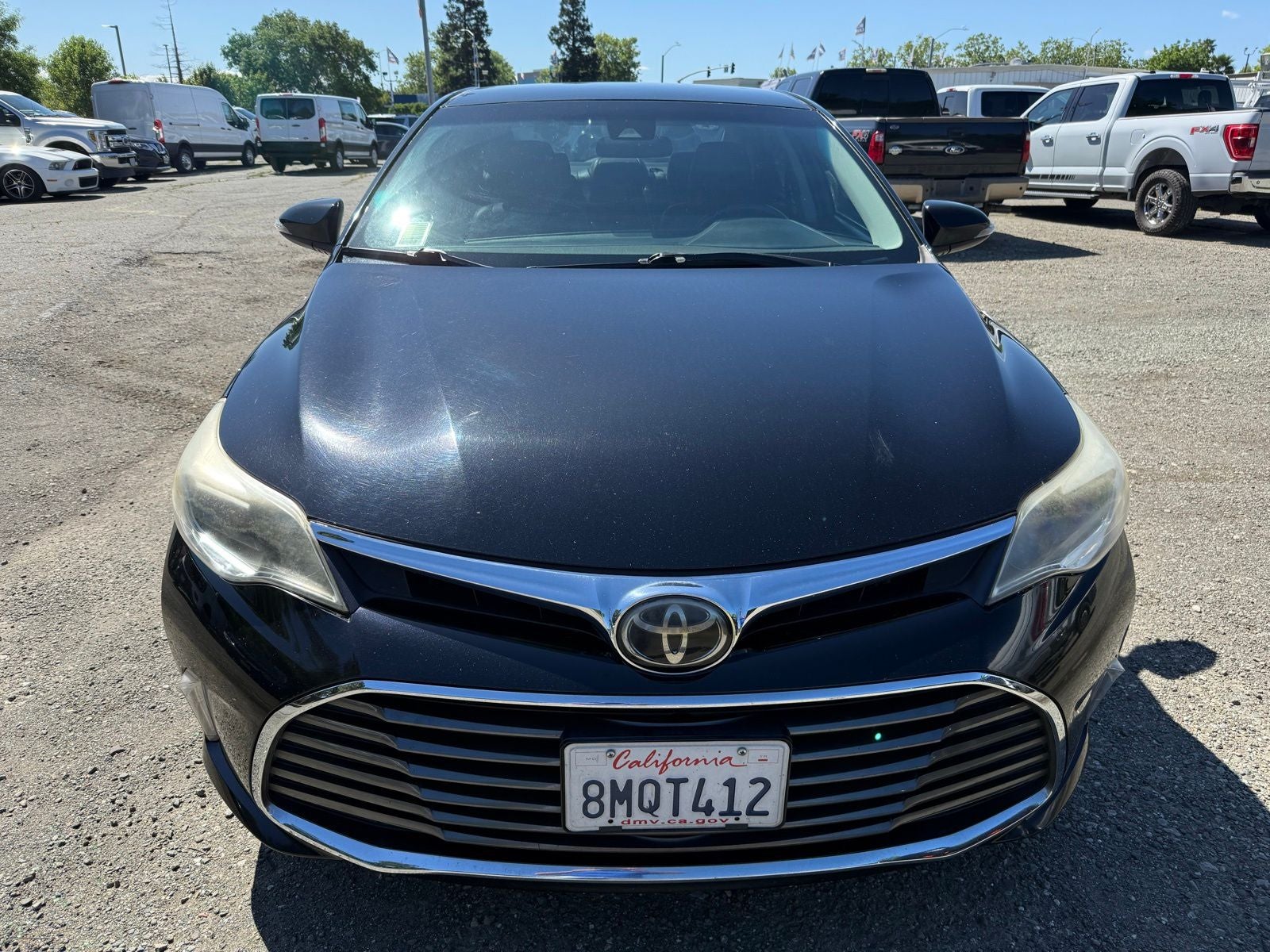 2018 Toyota Avalon XLE