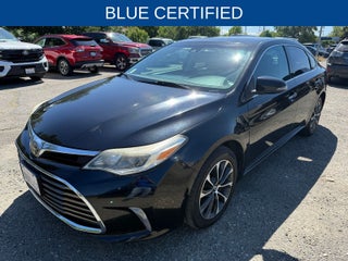 2018 Toyota Avalon XLE