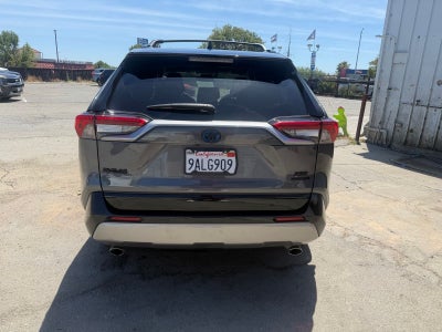 2022 Toyota RAV4 Hybrid XSE