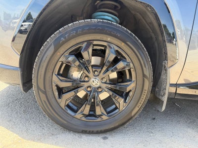 2022 Toyota RAV4 Hybrid XSE