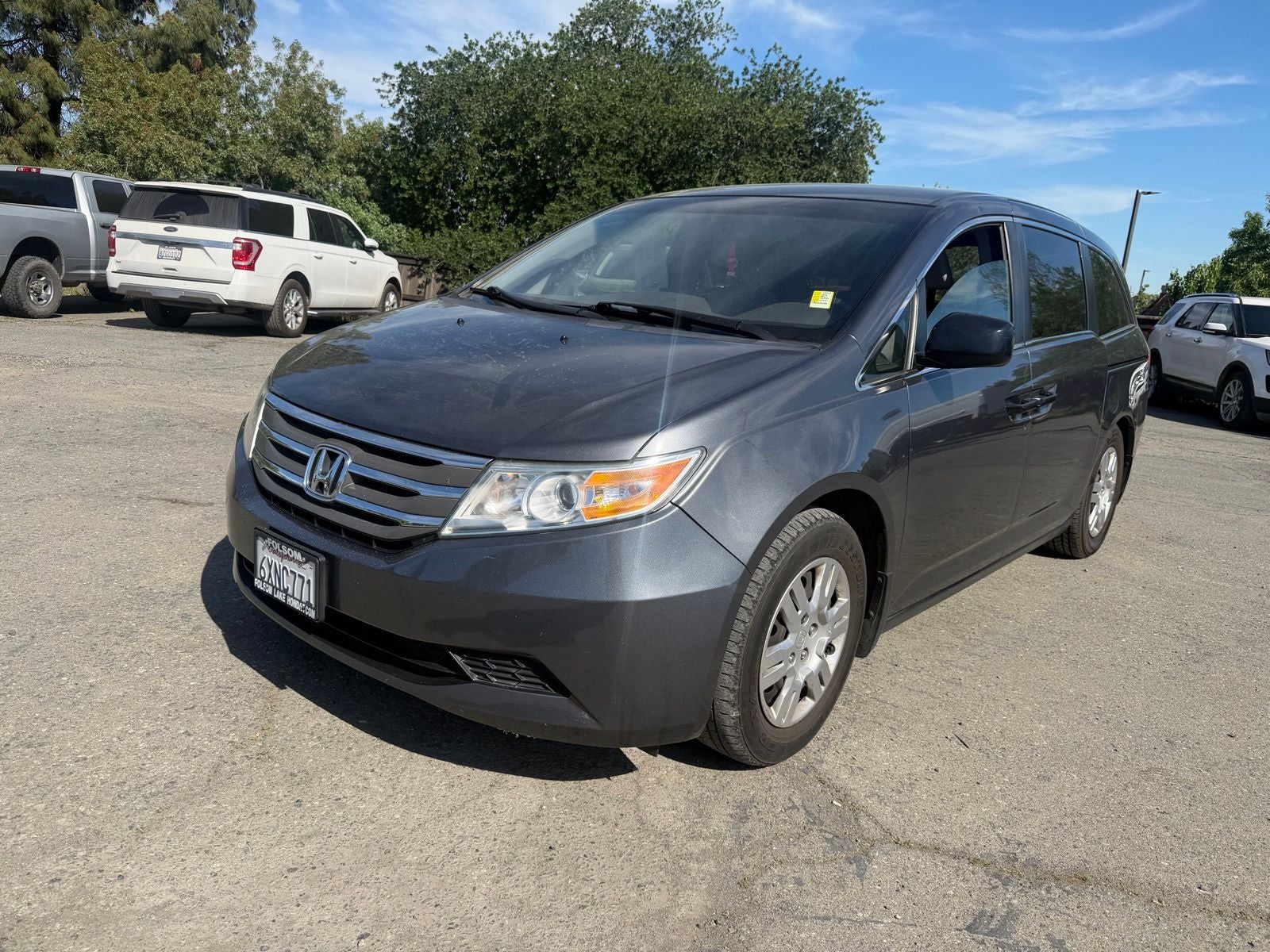 2012 Honda Odyssey LX