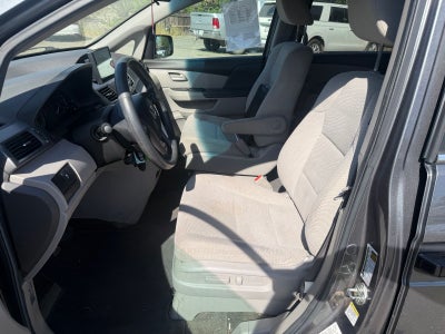 2012 Honda Odyssey LX