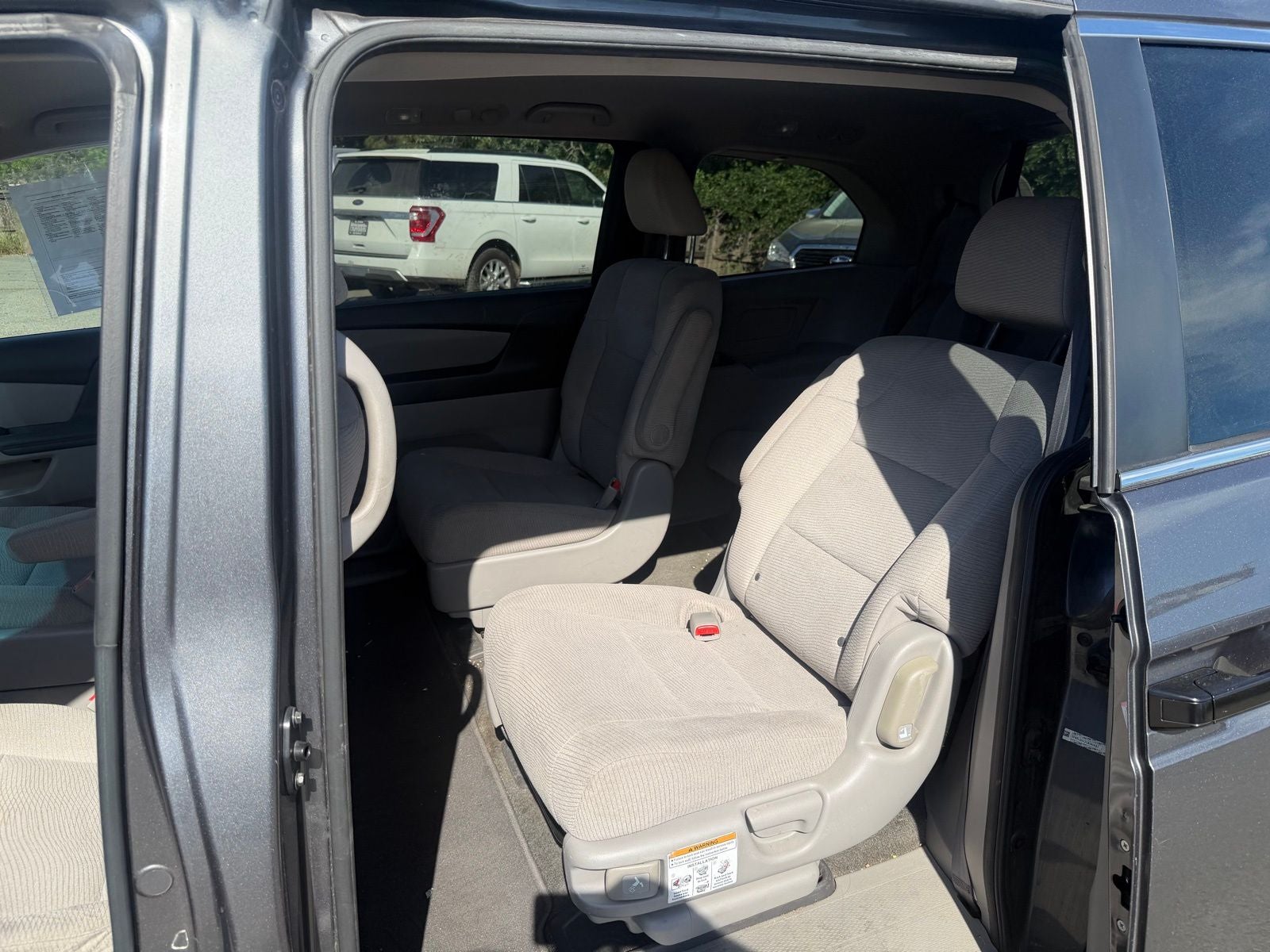 2012 Honda Odyssey LX