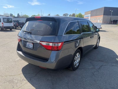 2012 Honda Odyssey LX