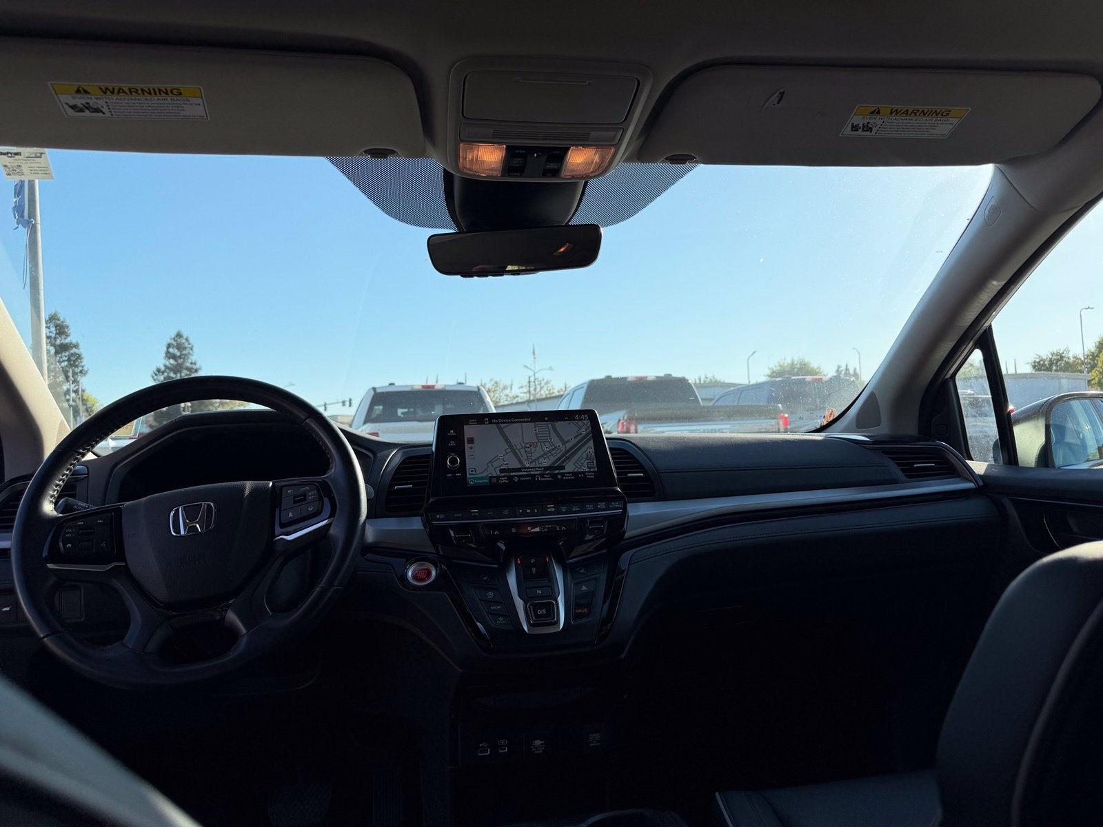 2025 Honda Odyssey Touring