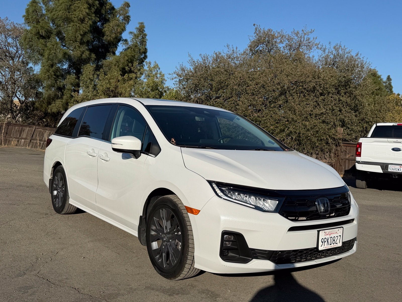 2025 Honda Odyssey Touring