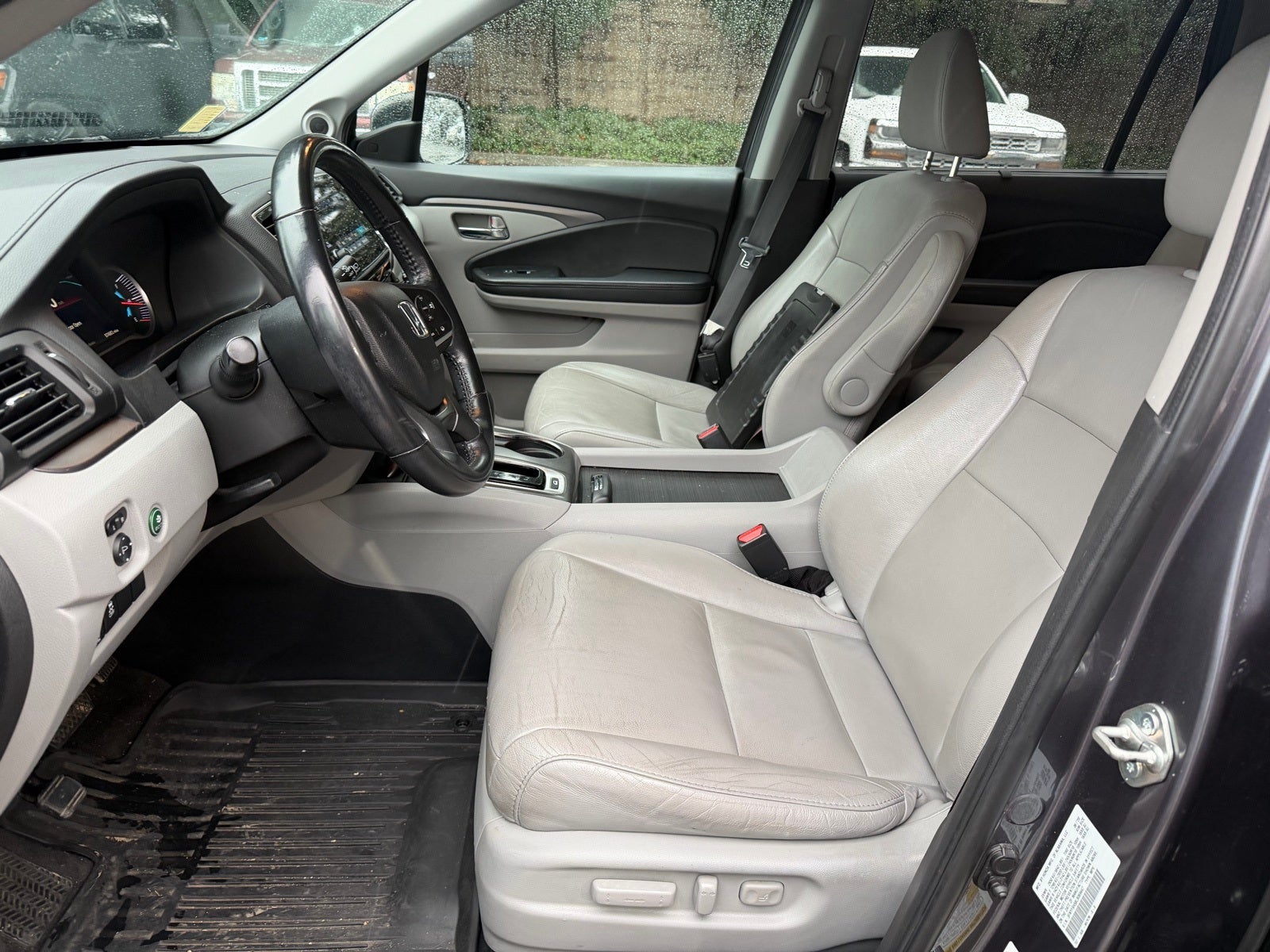 2020 Honda Pilot EX-L