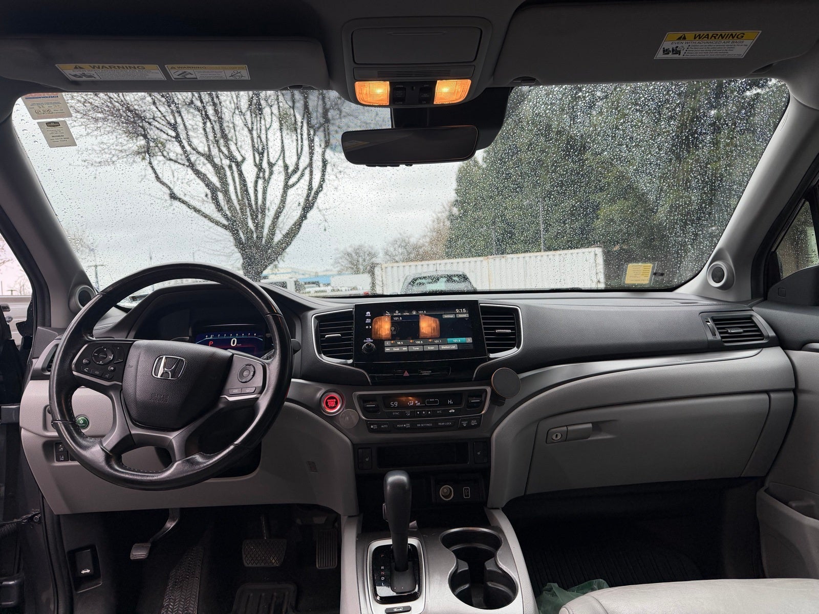 2020 Honda Pilot EX-L