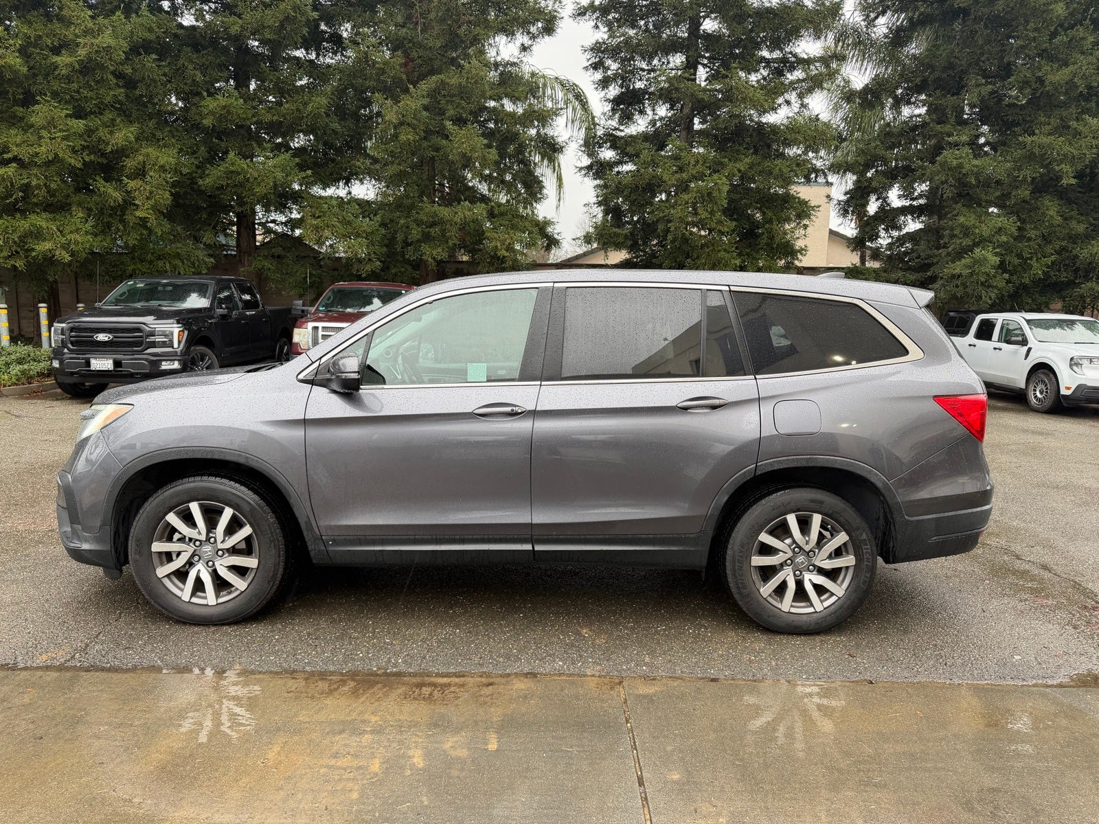 2020 Honda Pilot EX-L