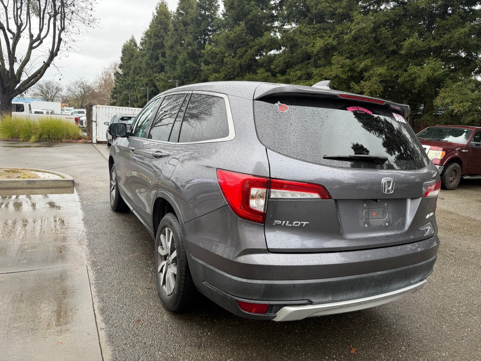 2020 Honda Pilot EX-L