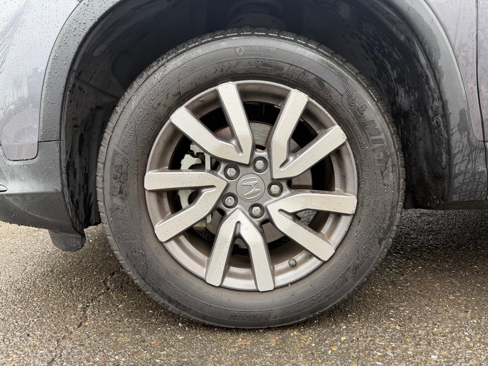 2020 Honda Pilot EX-L