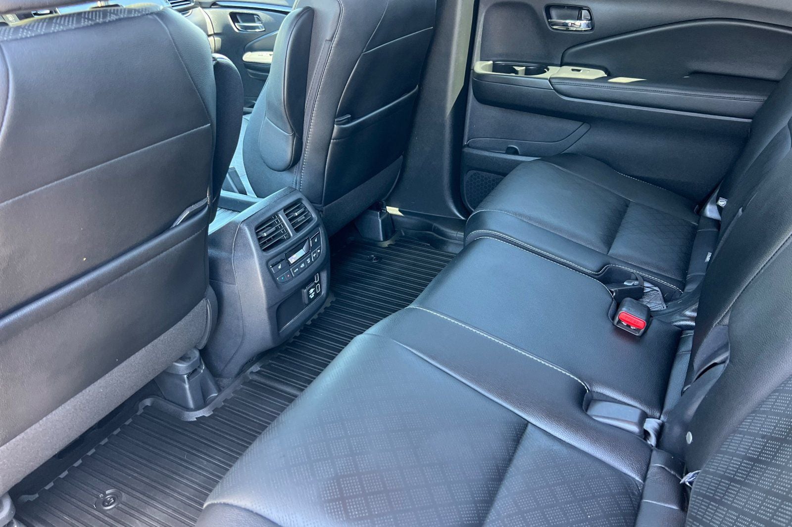 2019 Honda Passport Touring