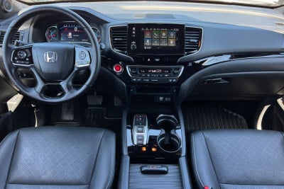 2019 Honda Passport Touring