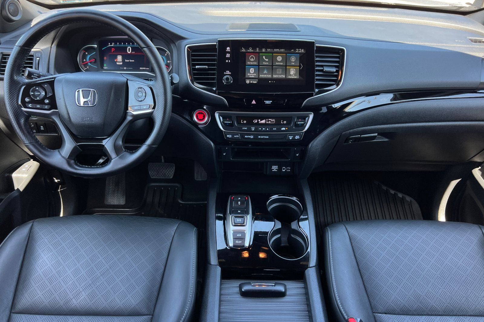 2019 Honda Passport Touring