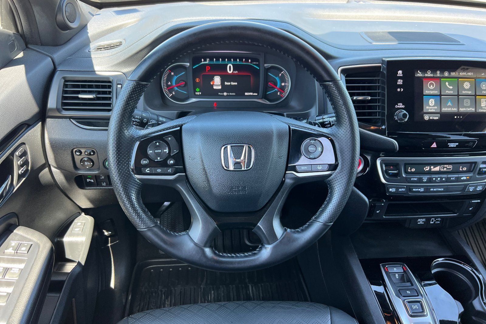 2019 Honda Passport Touring