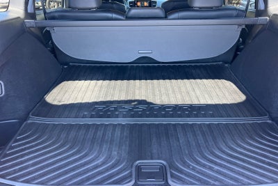 2019 Honda Passport Touring