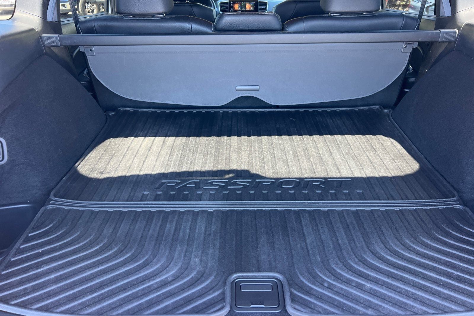 2019 Honda Passport Touring