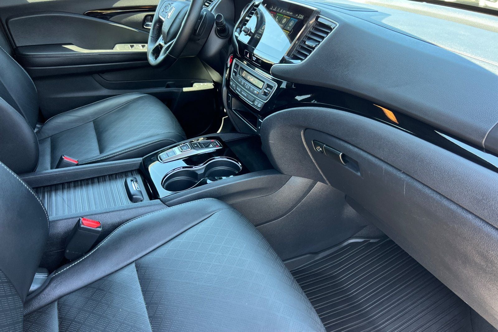 2019 Honda Passport Touring