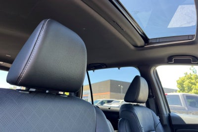 2019 Honda Passport Touring
