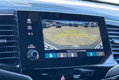 2019 Honda Passport Touring