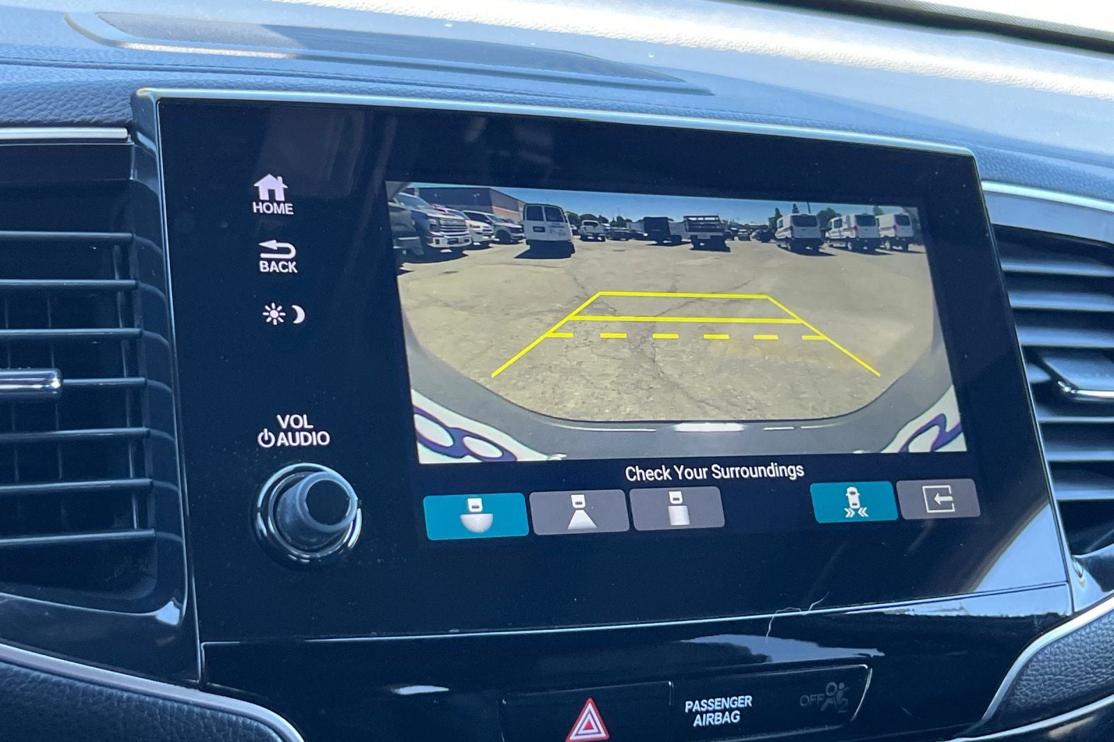 2019 Honda Passport Touring