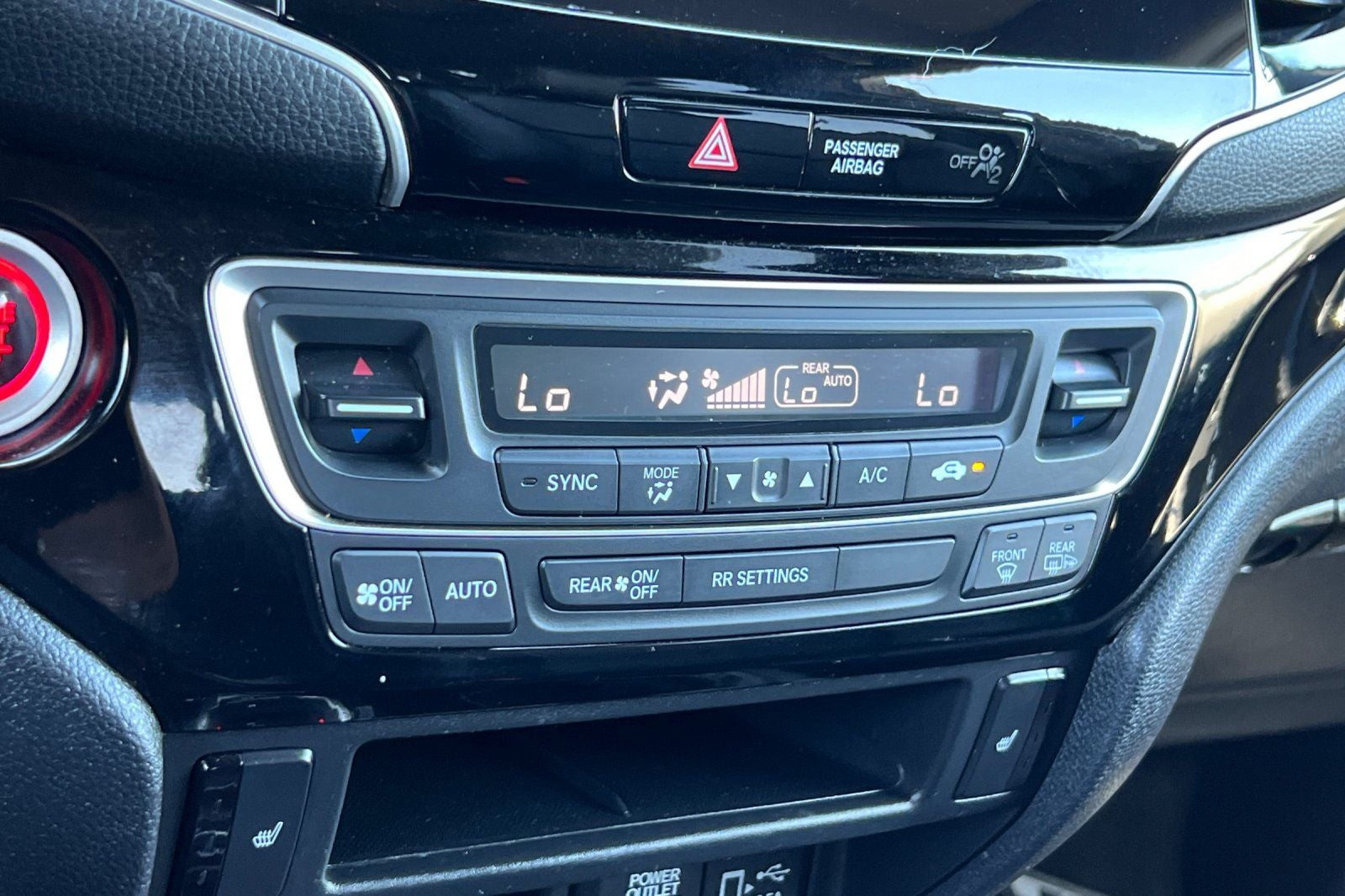 2019 Honda Passport Touring
