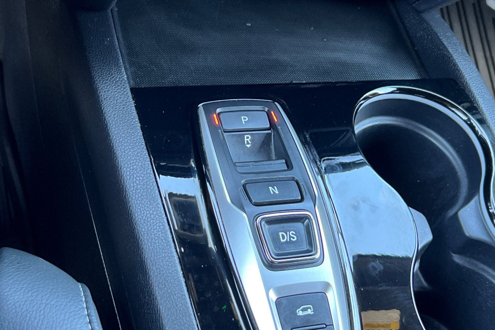 2019 Honda Passport Touring
