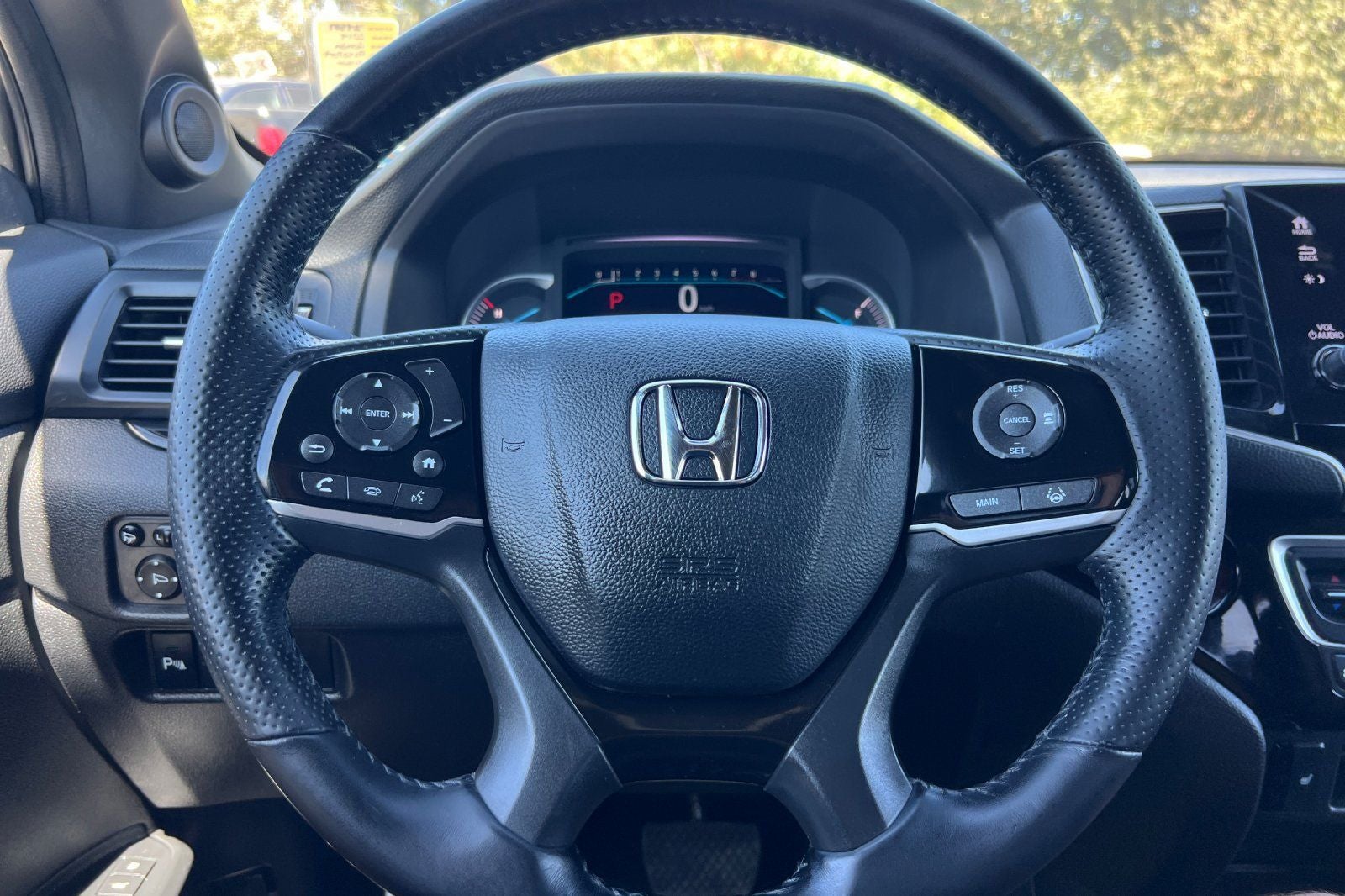 2019 Honda Passport Touring