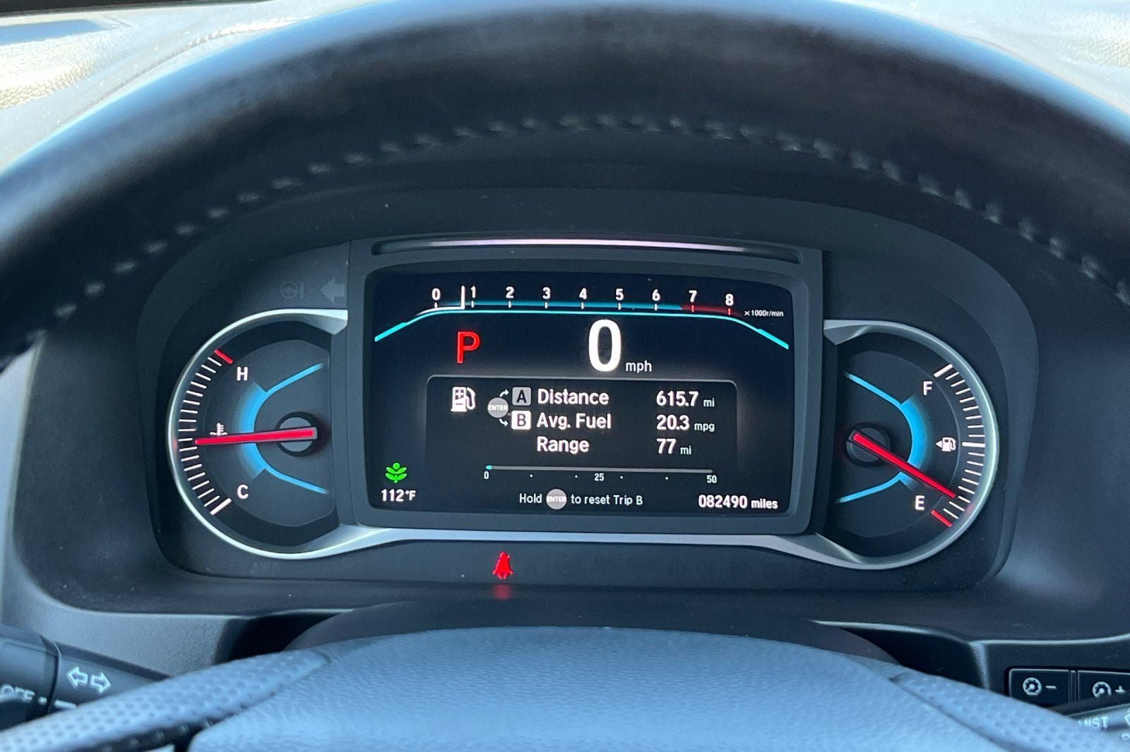 2019 Honda Passport Touring