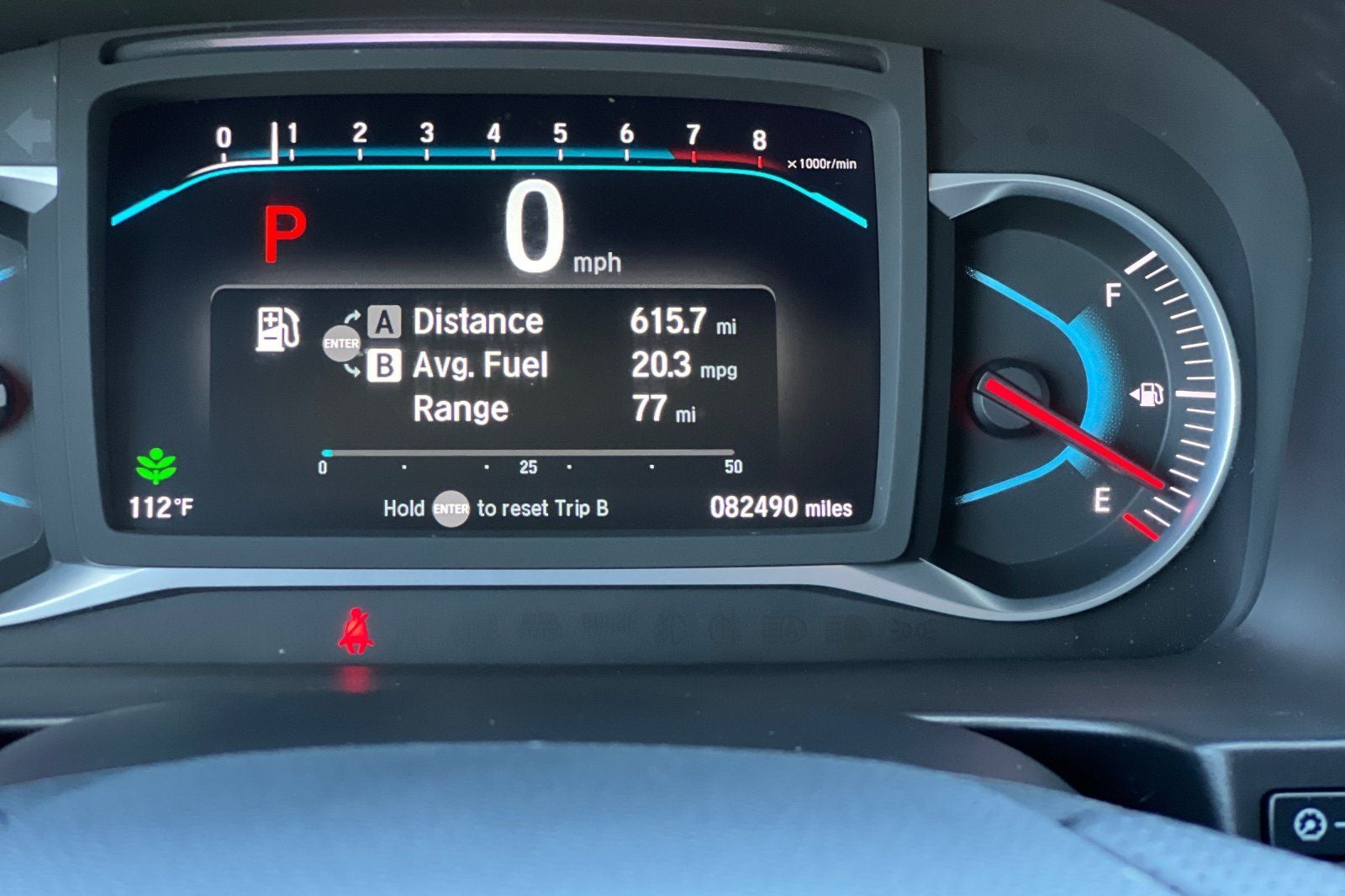 2019 Honda Passport Touring