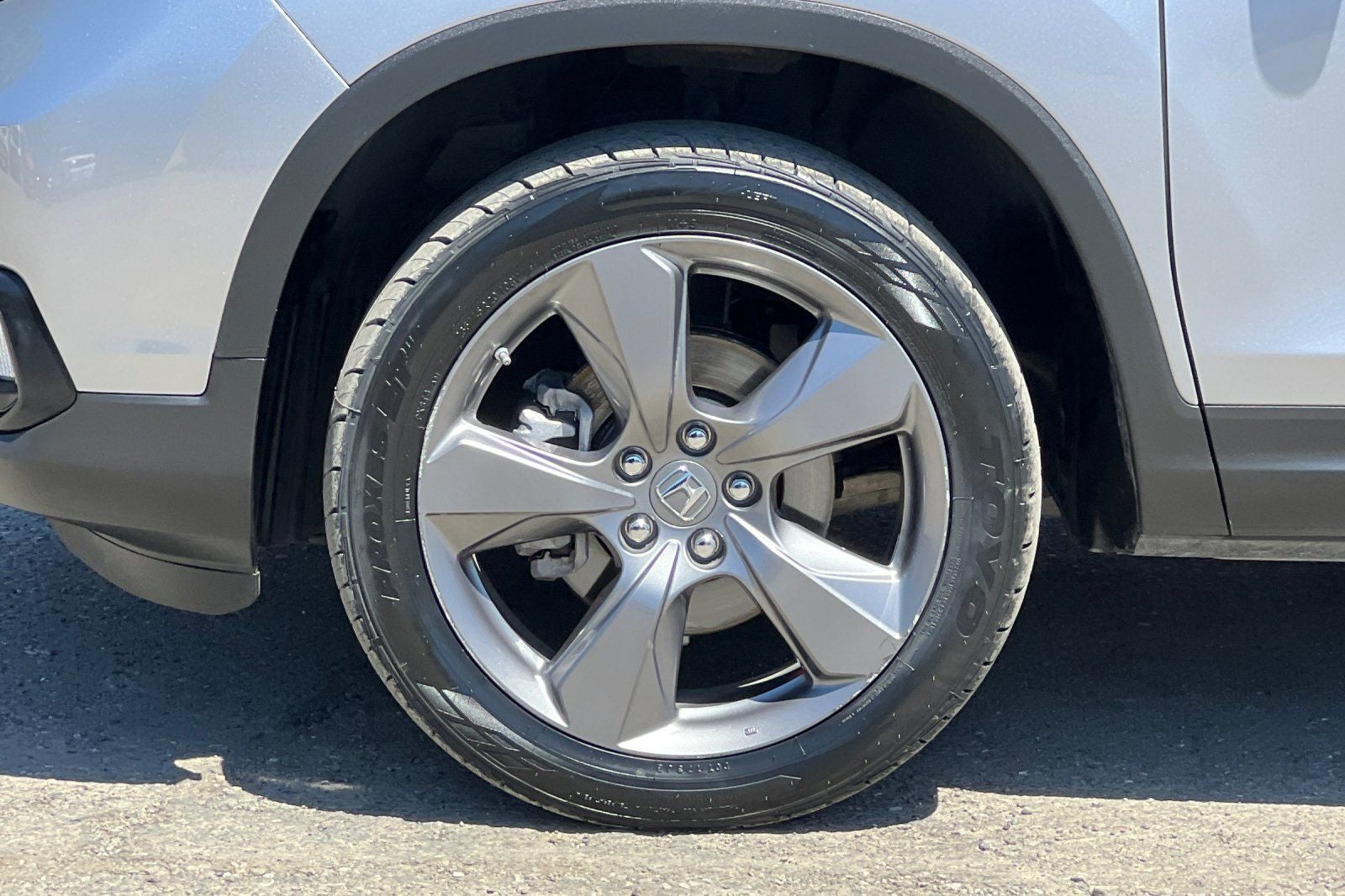 2019 Honda Passport Touring