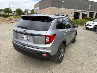 2019 Honda Passport Touring