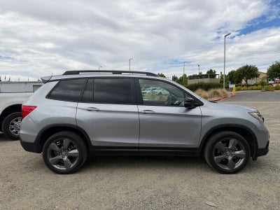 2019 Honda Passport Touring