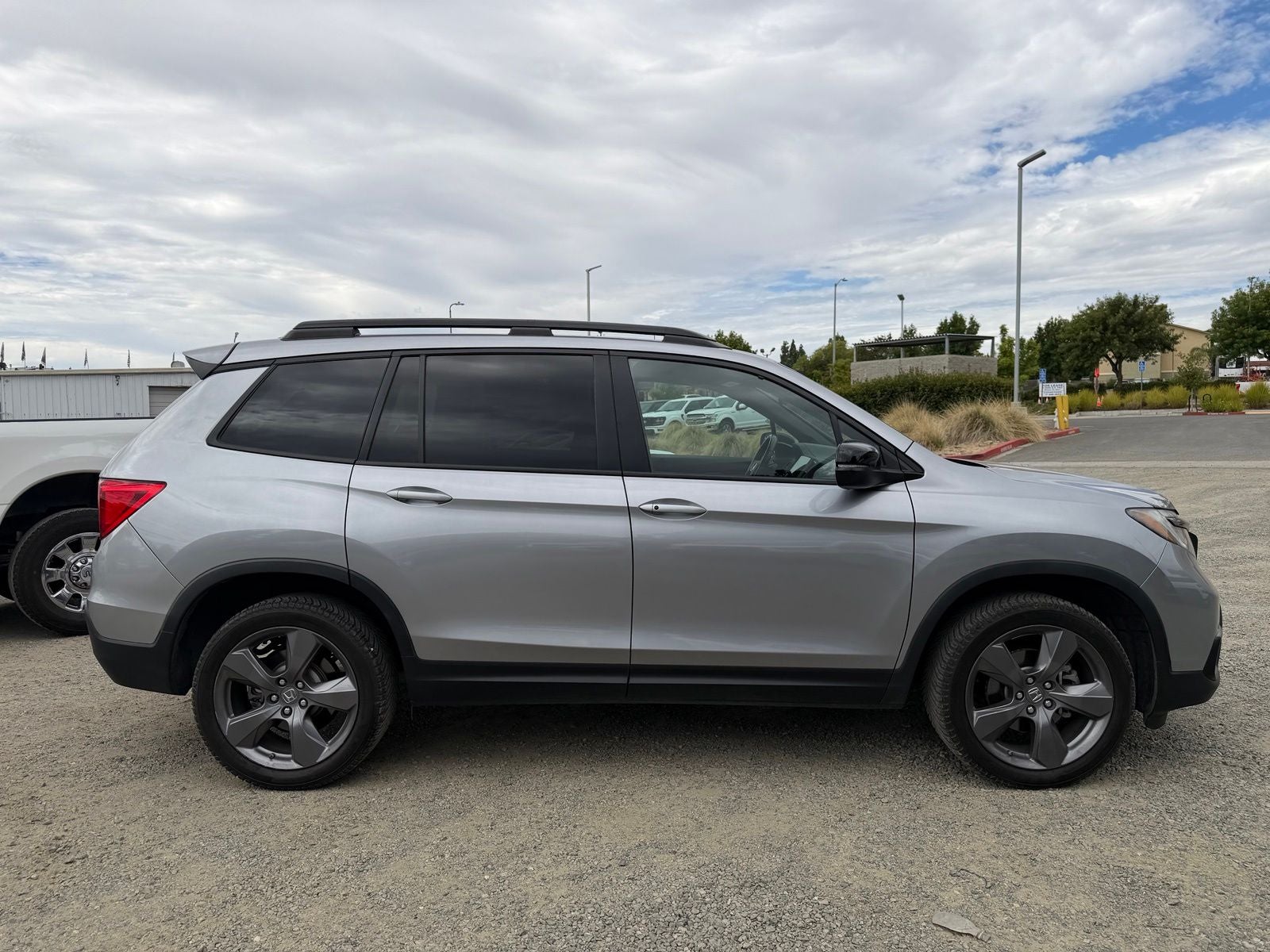 2019 Honda Passport Touring