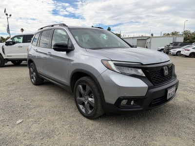 2019 Honda Passport Touring