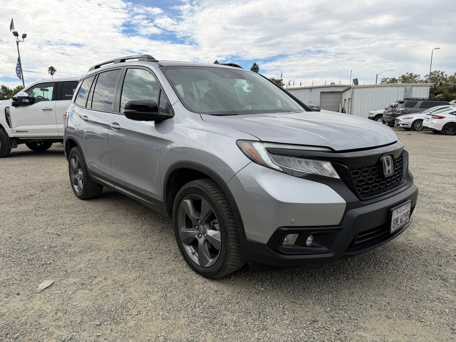 2019 Honda Passport Touring