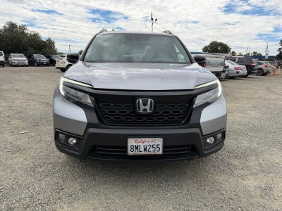 2019 Honda Passport Touring