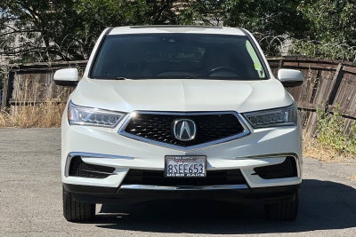2017 Acura MDX 3.5L w/Technology Package