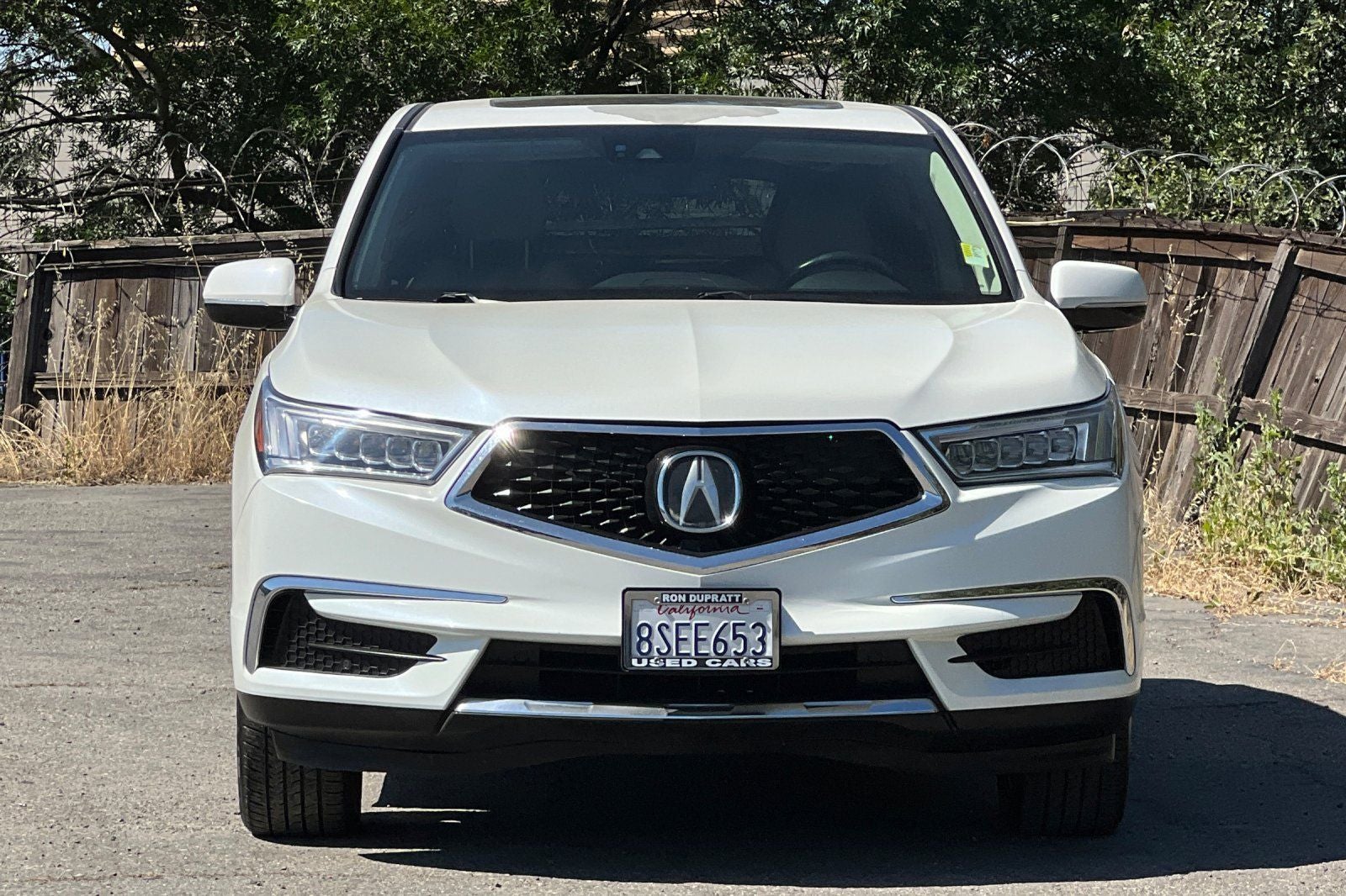 2017 Acura MDX 3.5L w/Technology Package
