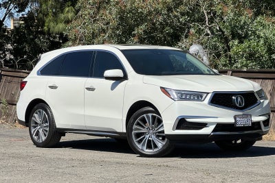 2017 Acura MDX 3.5L w/Technology Package