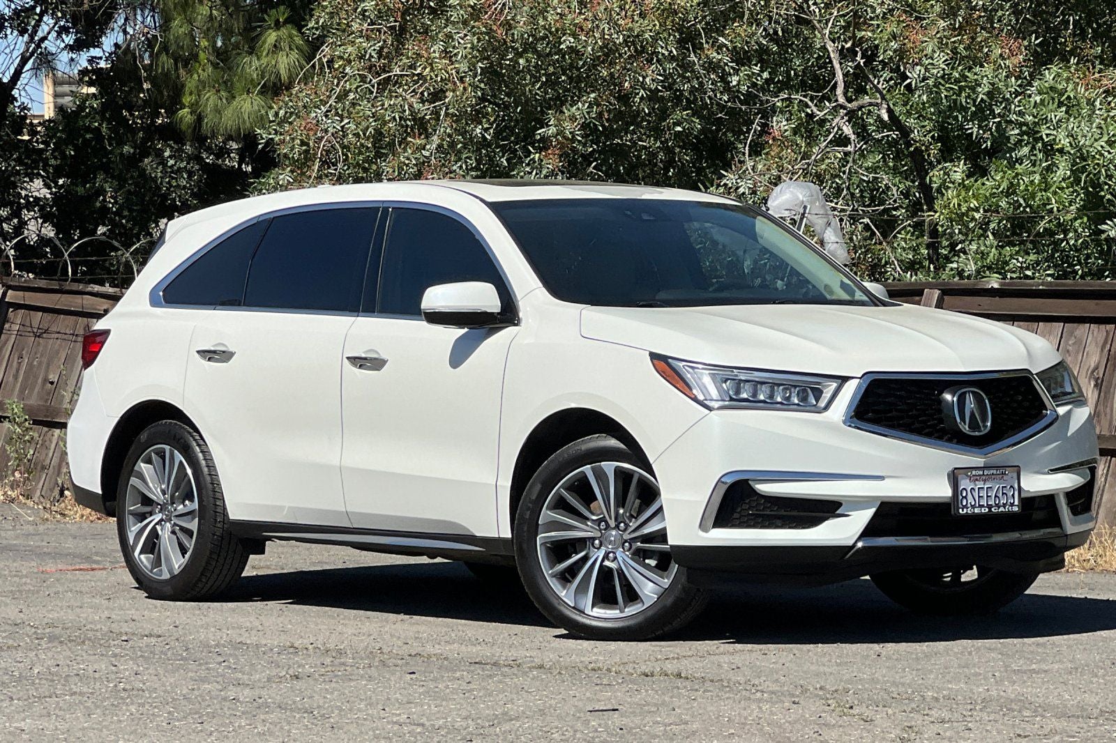 2017 Acura MDX 3.5L w/Technology Package