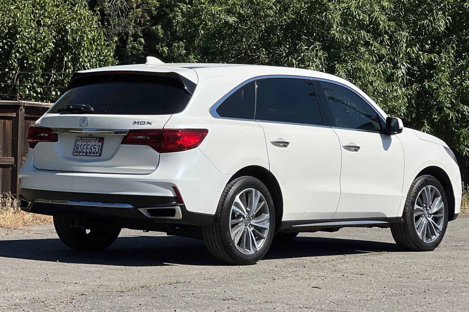 2017 Acura MDX 3.5L w/Technology Package