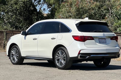 2017 Acura MDX 3.5L w/Technology Package
