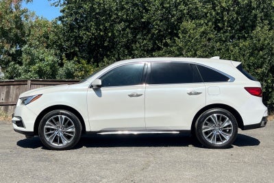 2017 Acura MDX 3.5L w/Technology Package